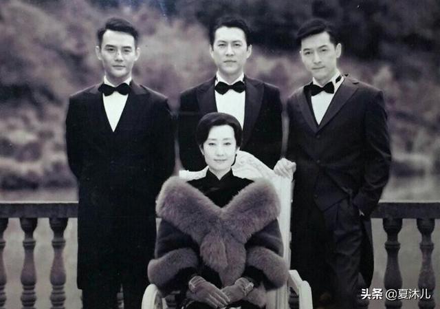 高志航的妻子:能不能推荐几部像《雪豹》这样类型的电视剧？
