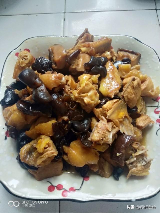 木耳炒什么菜最好？