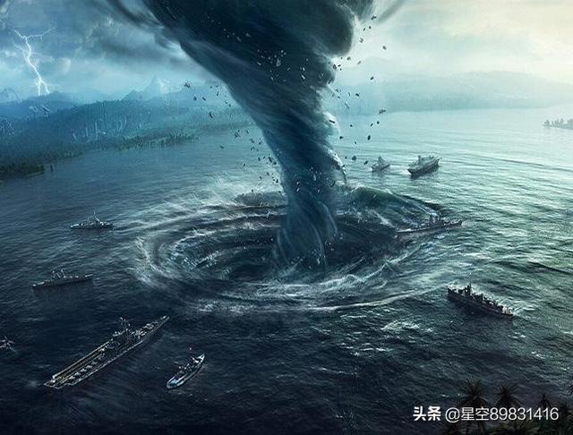 龙卷风图片:为什么不用炸弹来摧毁龙卷风