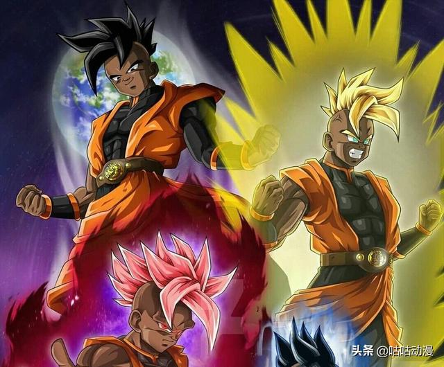 《龙珠》：到底谁才是最强地球人,是龟仙人,还是秃林啊？