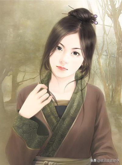 李倕公主:为何号称春秋第一美才人的齐国公主庄姜一生都未得到卫庄公的爱？