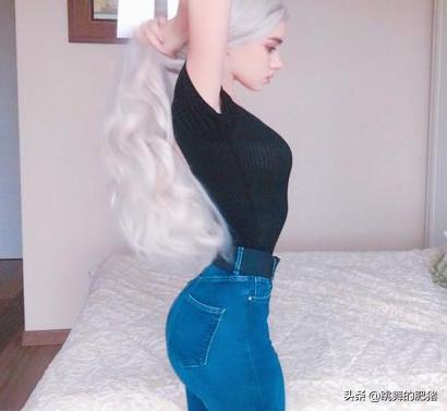 何超雄年轻时美貌图片:感觉苗条的俄罗斯美少女，结婚几年就秒变巨无霸水桶，为什么？