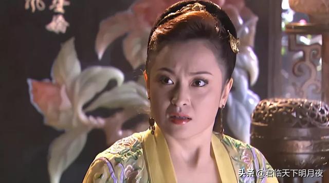 头条问答 - 《天龙八部》中李秋水50多岁生王夫人,多年后被西夏皇帝选