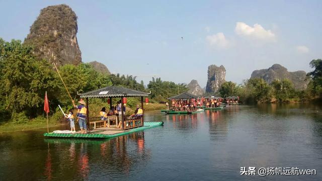福鼎二中灵异事件:国内的5A级景区，大家都去过哪里呢？