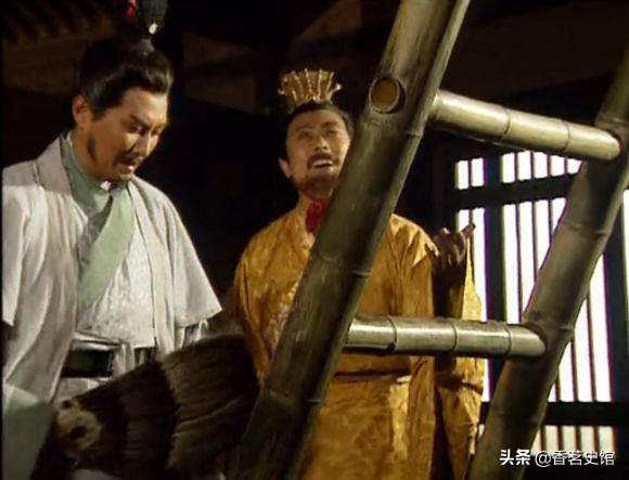 刘表怎么死的:如果刘表活着，曹操攻取荆州，他是选择抵抗还是投降？