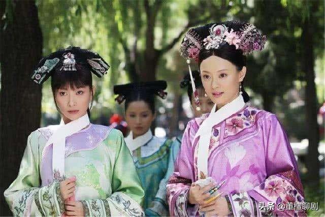 《甄嬛传》里面的安陵容到底爱没爱过皇上？
