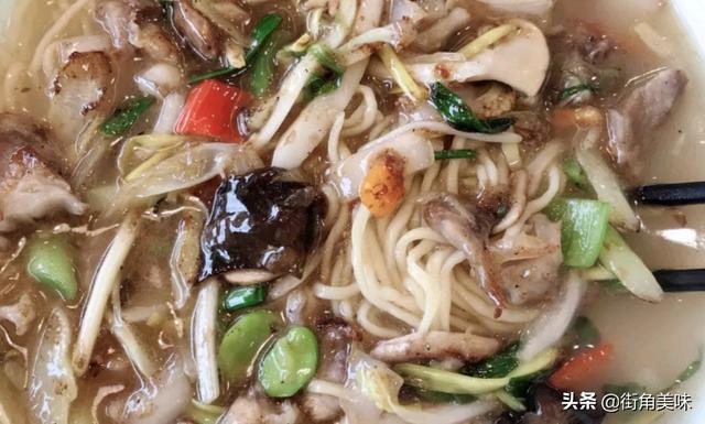 为什么面馆里一般都是用水煮面然后放高汤里，而不直接用高汤煮面？插图50