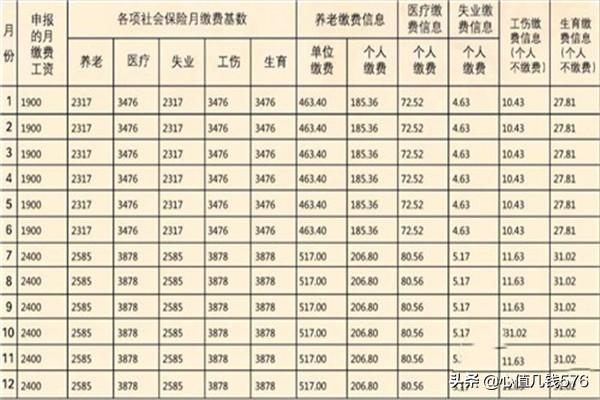 怎样查社保缴费情况,网上怎么查询自己社保缴纳情况？