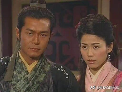 江华邓萃雯:电视剧《寻秦记》的几位主演近况如何