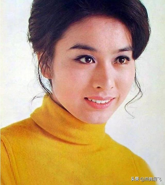 日本最美的女演员是谁？