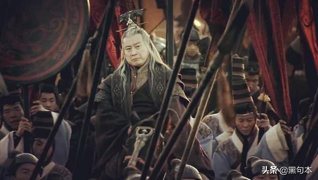 赵高简介:历史上真实的赵高到底是什么来历？