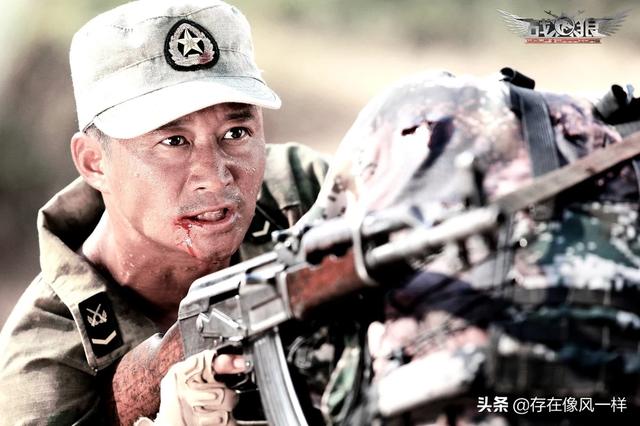 淳于珊珊图片:《战狼3》大咖云集,吴京却为了等他迟迟不开机,非他不可是谁？