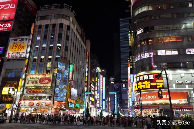 日本拍AV灵异事件:日本的风俗店、歌舞伎町，可以进去吗？