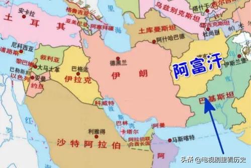 为什么阿富汗总统这么有钱,他的人民却饭都吃不起？