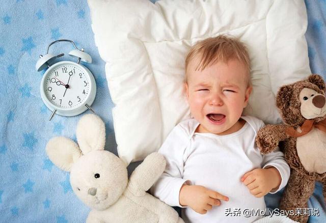 婴儿经常半夜醒来哭闹怎么办？
 ？