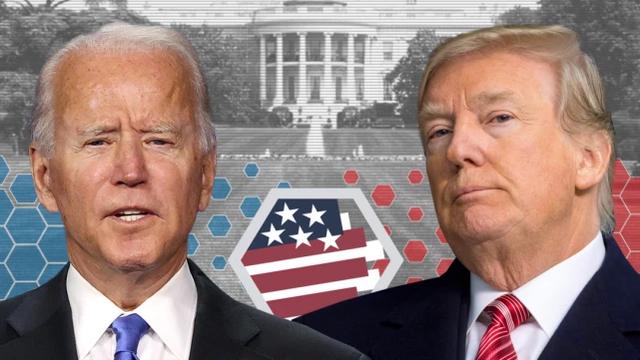 劳拉弗林鲍尔:美国前总统特朗普八月份真能返回总统宝座吗那拜登怎么办