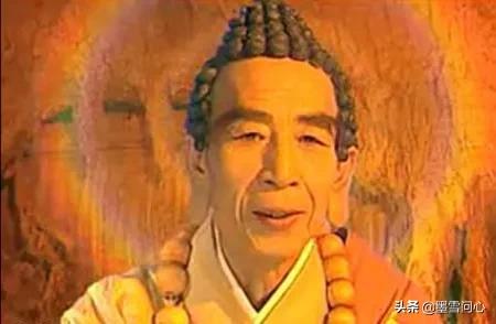 大梵王:封神演义中的燃灯道人是不是佛界的燃灯古佛？