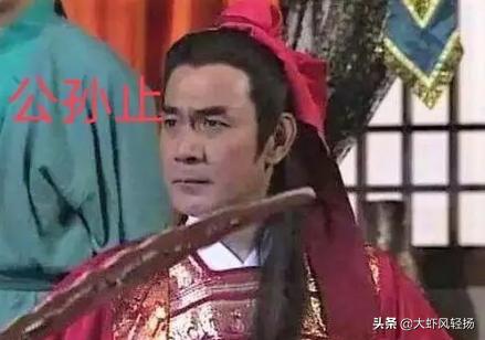 陆展元与李莫愁的幸福生活:公孙止和李莫愁联手打得过郭靖黄蓉夫妇吗？