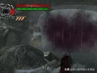 但丁恶魔兽,鬼泣4第十三关，恶魔归来？