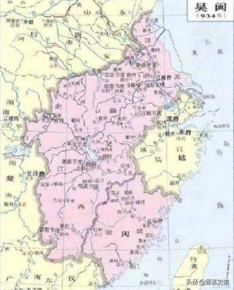 五代十国北汉:为什么北汉不算后汉的延续而算一个国家？