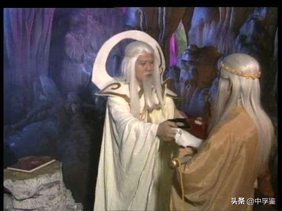 姜子牙是什么神:《封神榜》大结局姜子牙最后封神，谁被封为玉皇大帝？
