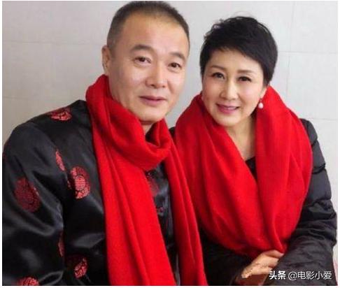 张凯丽老公张建全:张凯丽的《渴望》那么红，为什么感觉当年没有刘晓庆红？