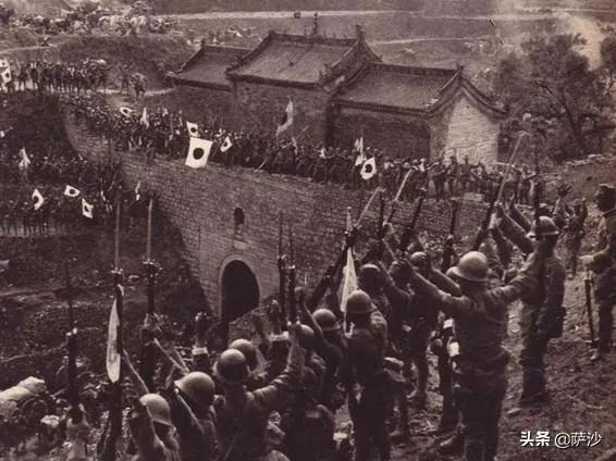 抗战王牌军:美军进攻冲绳岛在即，为何日军调走了最有战斗力的第6师团？
