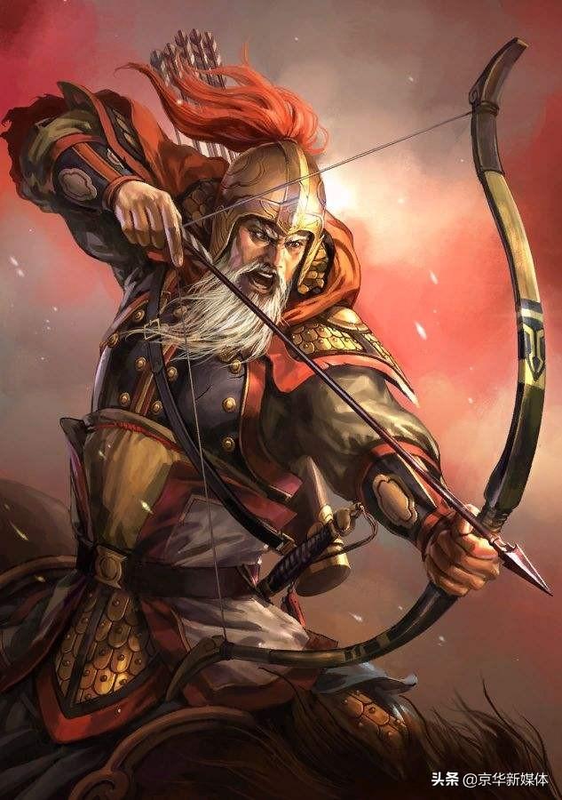 三国武将排名榜:如果给《三国演义》中的人物武力值排个序，前十名分别是谁呢？