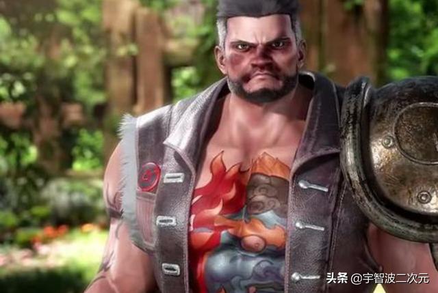 斗罗大陆叶知秋:《斗罗大陆》：被称为“不动明王”，赵无极为何那么弱？