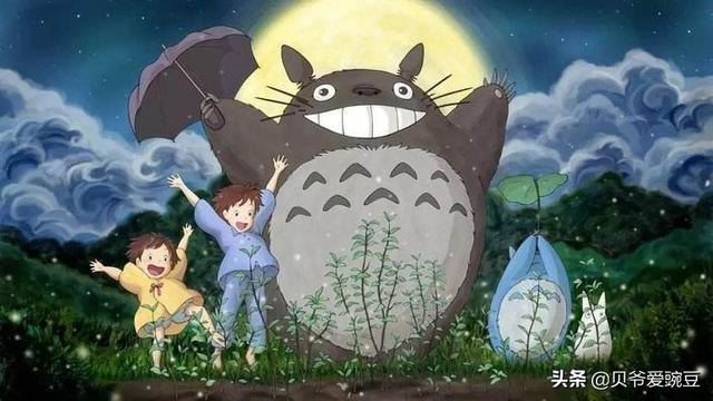 宫崎骏的动画电影:宫崎骏老师的经典动漫你知道哪几个？觉得如何？