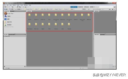 视频制作软件AE教程：[3]快速制作文字特效