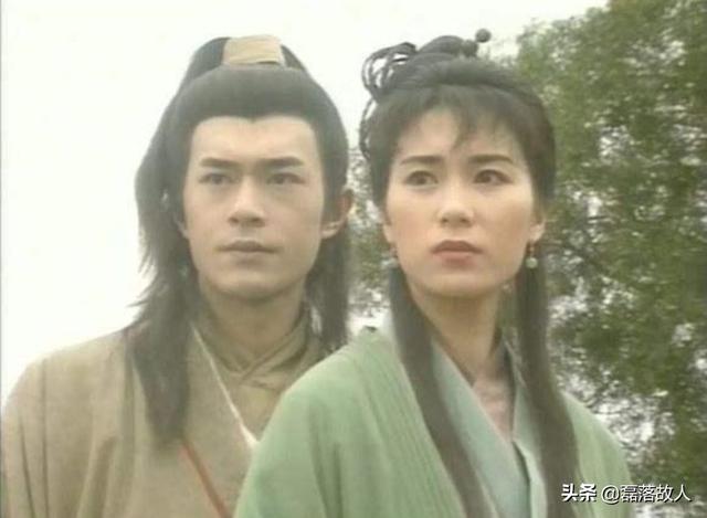 小龙女彤彤图片:新版《神雕侠侣》小龙女扮演者毛晓慧是谁？将来潜力如何？