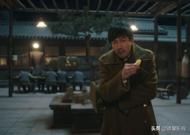 张鲁一个人资料简介:《新世界》三兄弟性格迥异，你最喜欢谁