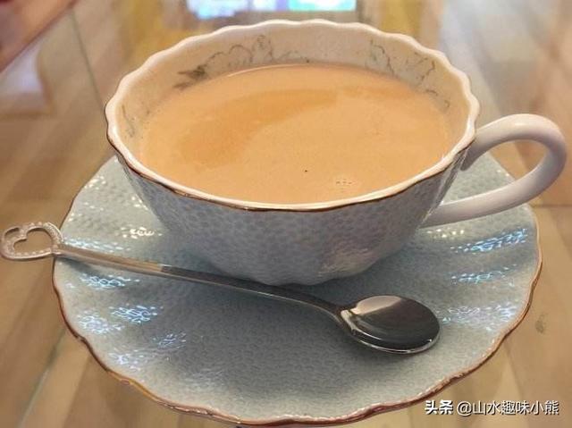 你认为最贵最高级的奶茶是什么？