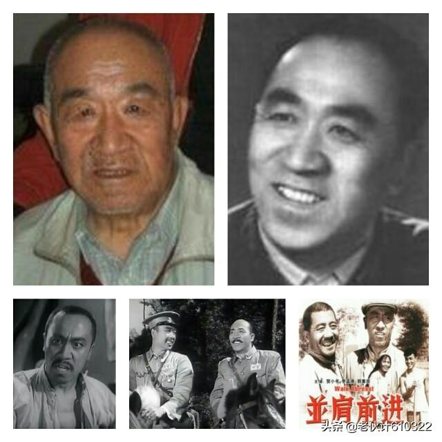 顾绍廉演员:在河北出生的老一辈电影演员你能知道几位？