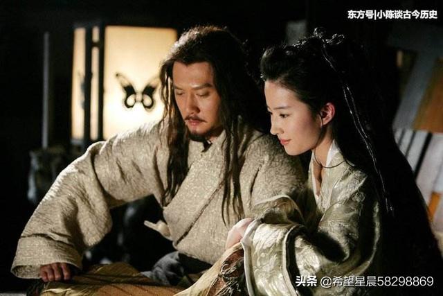 虞姬怎么死的:虞姬到底是自杀还是另有隐情？什么项羽带着虞姬的头颅逃跑？