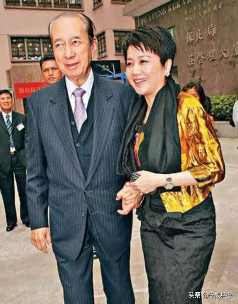 澳门赌王何鸿燊,身体早几年就快不行了,为什么还能撑这么久？