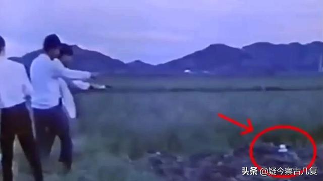 中国击落ufo活捉外星人，为什么“介良事件”在日本历史上会被称为最残酷的虐待外星人事件