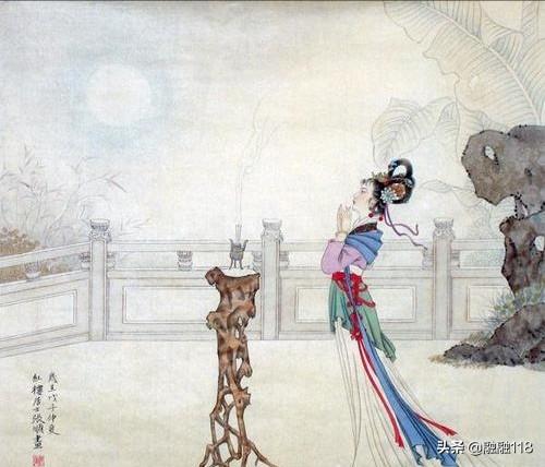 七夕节的由来和风俗,七夕节习俗，七夕节有哪些习俗？
