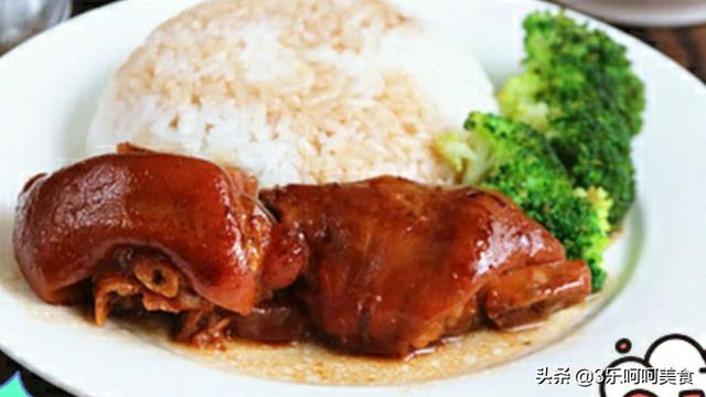 哪里能学到正宗隆江猪脚饭？