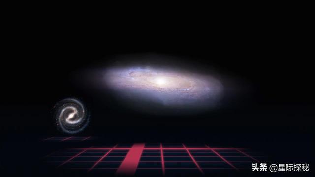 宇宙中最大的星系，目前人类拍到的最大星系是什么