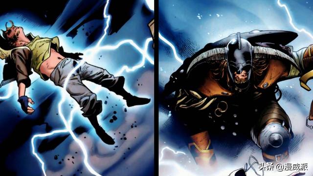 漫威的雷神到底是真正意义上的神还是只是外星人而已?