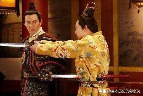 李渊是怎么死的:李渊的权利是如何失去的？