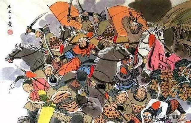 脱脱不花:土木堡之变的原因究竟是什么？