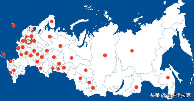 俄罗斯假酒已致29死,俄罗斯现在的疫情发展到什么程度？