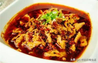 北方人吃什么口味的菜？