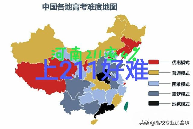 2019年。哪些211院校在河南招生人数比较多,录取分数大概多少,哪些比较容易被录取？