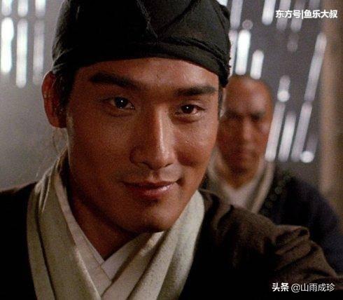 江华邓萃雯:曾经很红的TVB明星江华，为什么会去卖保险