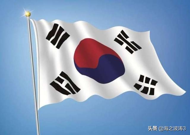 韩国面积只有十万平方公里,五千一百万人口。为什么明明是小国,反而号称大韩国呢？