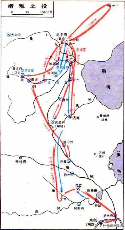 徐辉祖:明开国大将徐达二子徐辉祖和徐增寿如何评价？